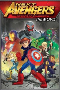 دانلود انیمیشن Next Avengers: Heroes of Tomorrow 2008429893-1757177072