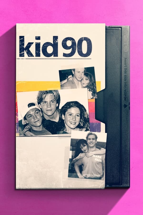 دانلود مستند Kid 90 2021