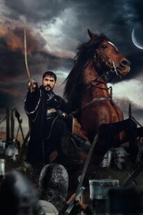 دانلود سریال Saladin: The Conquerer of Jerusalem428125-1862602406