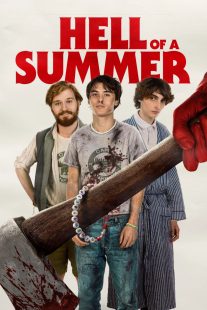 دانلود فیلم Hell of a Summer 2023429826-766846431