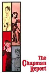 دانلود فیلم The Chapman Report 1962429993-644896995