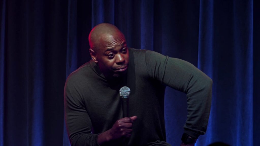 دانلود فیلم Dave Chappelle: The Bird Revelation 2017