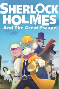 دانلود انیمیشن Sherlock Holmes and the Great Escape 2019430499-134651084