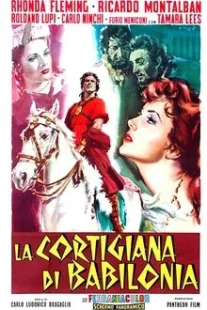 دانلود فیلم The Queen of Babylon 1954430761-1887336762