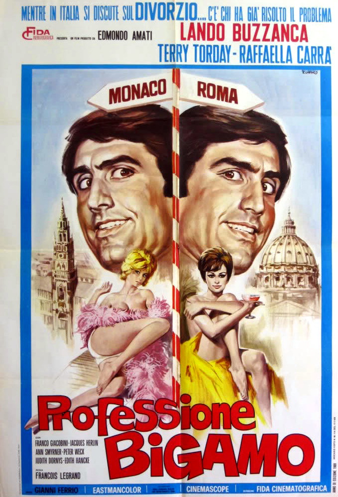 دانلود فیلم The Viking Who Became a Bigamist 1969