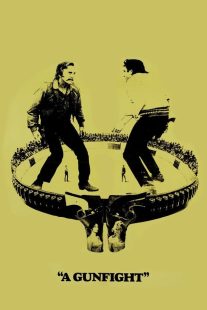 دانلود فیلم A Gunfight 1971430925-352764775