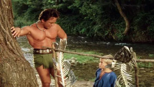 دانلود فیلم Hercules Against the Mongols 1963