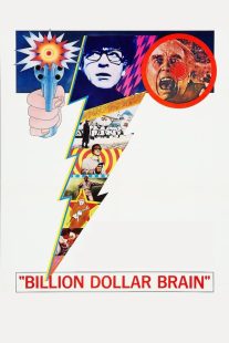 دانلود فیلم Billion Dollar Brain 1967431015-1290669564